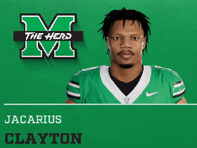 JACARIUS CLAYTON