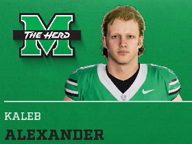 KALEB ALEXANDER