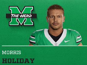 MORRIS HOLIDAY