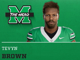 TEVYN BROWN
