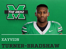 XAYVIDON TURNER-BRADSHAW