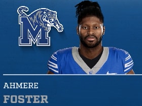 AHMERE FOSTER