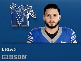 BRIAN GIBSON