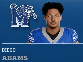 DIEGO ADAMS