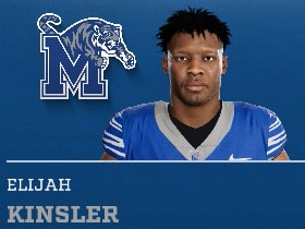 ELIJAH KINSLER