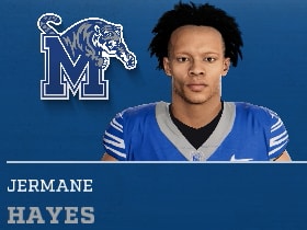 JERMANE HAYES
