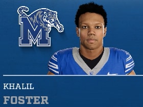 KHALIL FOSTER