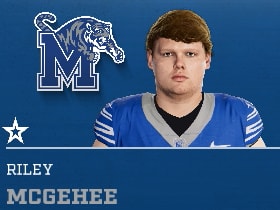 RILEY MCGEHEE