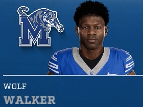 WOLF WALKER