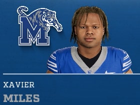XAVIER MILES