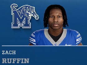 ZACH RUFFIN