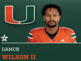 DAMON WILSON II