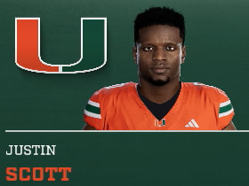 JUSTIN SCOTT