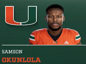 SAMSON OKUNLOLA