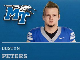 DUSTYN PETERS