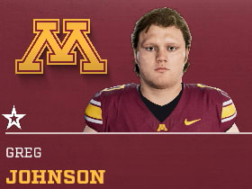 GREG JOHNSON
