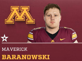 MAVERICK BARANOWSKI