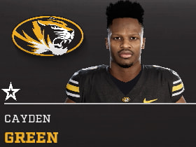 CAYDEN GREEN
