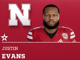 JUSTIN EVANS