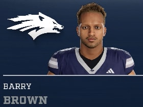 BARRY BROWN