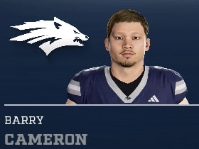 BARRY CAMERON