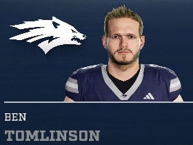BEN TOMLINSON
