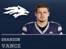 BRANDON VANCE