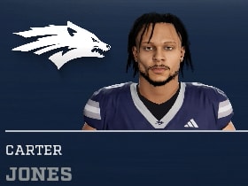 CARTER JONES