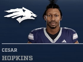 CESAR HOPKINS