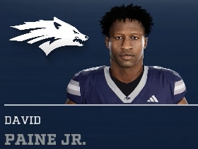 DAVID PAINE JR.