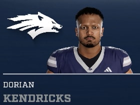 DORIAN KENDRICKS