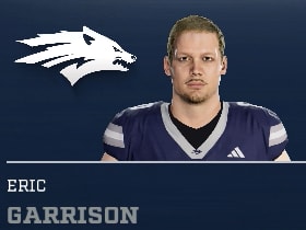 ERIC GARRISON