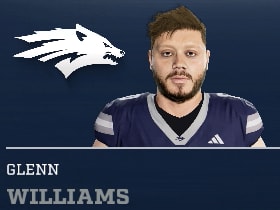 GLENN WILLIAMS