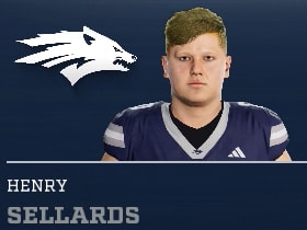 HENRY SELLARDS