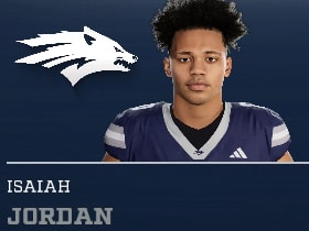 ISAIAH JORDAN