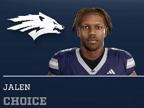 JALEN CHOICE