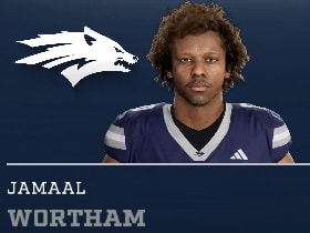 JAMAAL WORTHAM