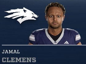 JAMAL CLEMENS