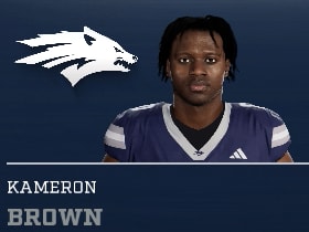 KAMERON BROWN