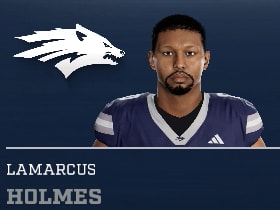 LAMARCUS HOLMES