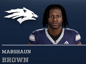 MARSHAUN BROWN