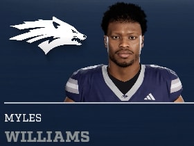 MYLES WILLIAMS