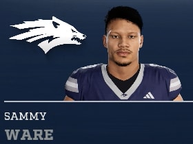 SAMMY WARE