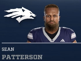SEAN PATTERSON