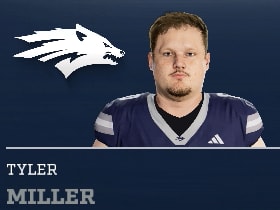 TYLER MILLER
