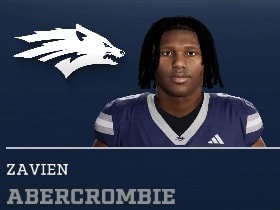 ZAVIEN ABERCROMBIE