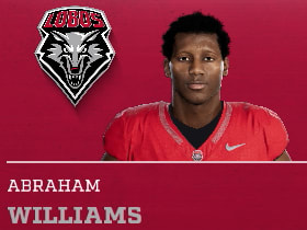 ABRAHAM WILLIAMS