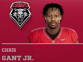 CHRIS GANT JR.