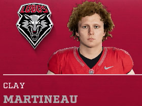 CLAY MARTINEAU