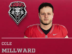 COLE MILLWARD
